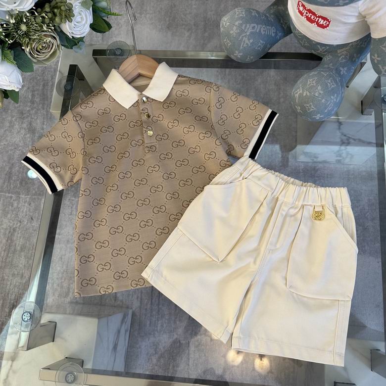 Spring Summer Kid Clothes 0313